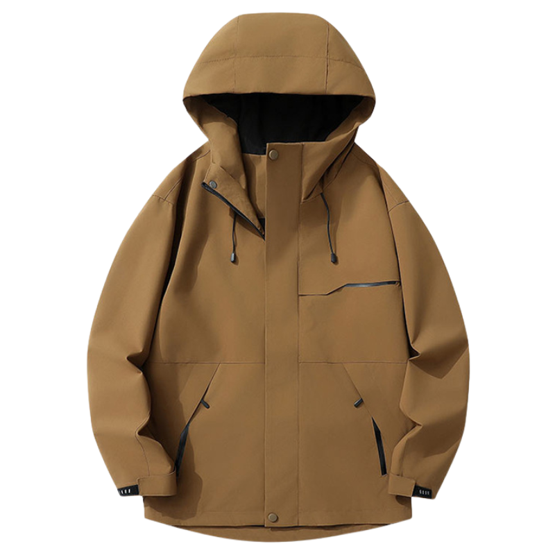 Chaqueta Impermeable Invierno Mujer