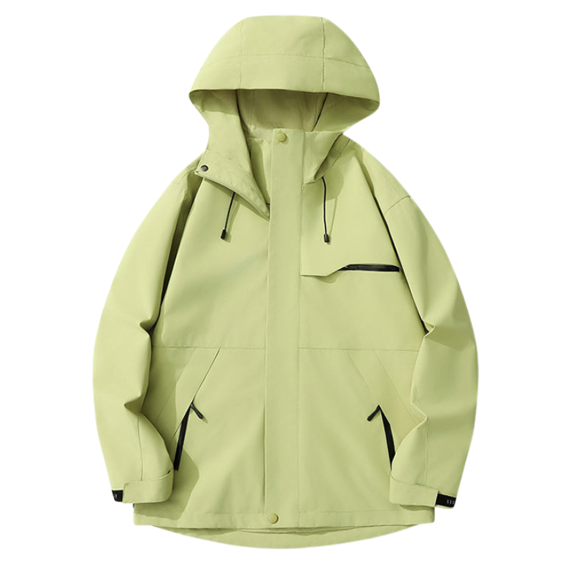 Chaqueta Impermeable Invierno Mujer