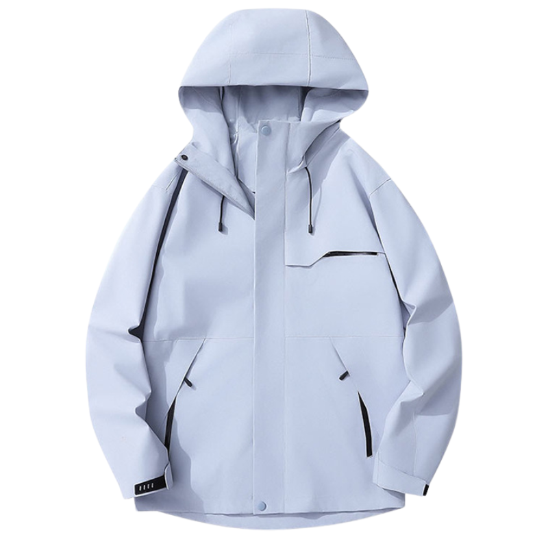 Chaqueta Impermeable Invierno Mujer