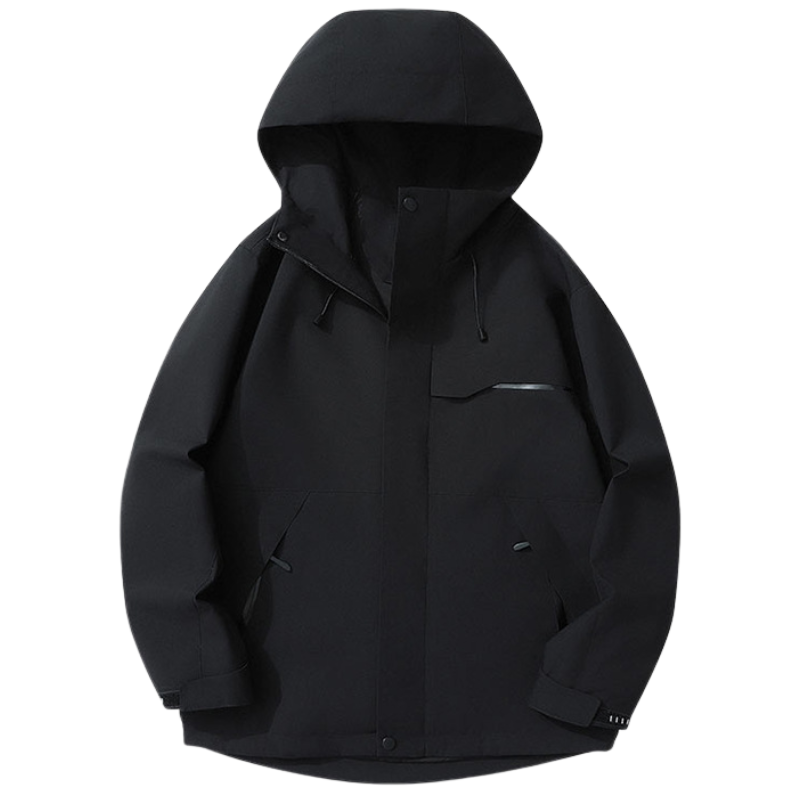 Chaqueta Impermeable Invierno Mujer