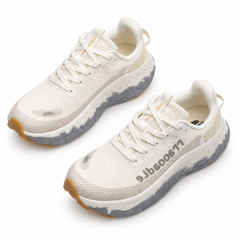 Zapatillas Trail Running Hombre Amortiguación