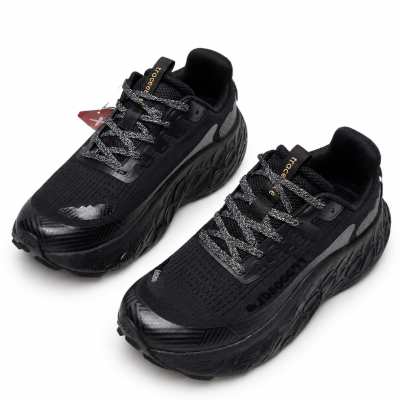 Zapatillas Trail Running Hombre Amortiguación
