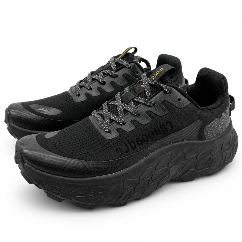 Zapatillas Trail Running Hombre Amortiguación