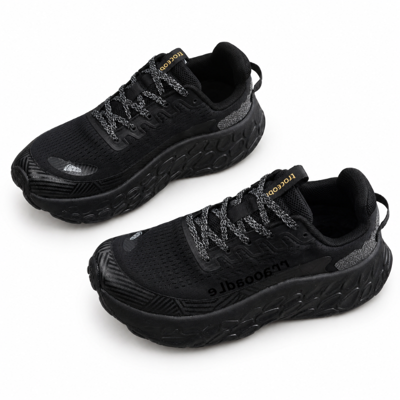 Zapatillas Trail Running Hombre Amortiguación