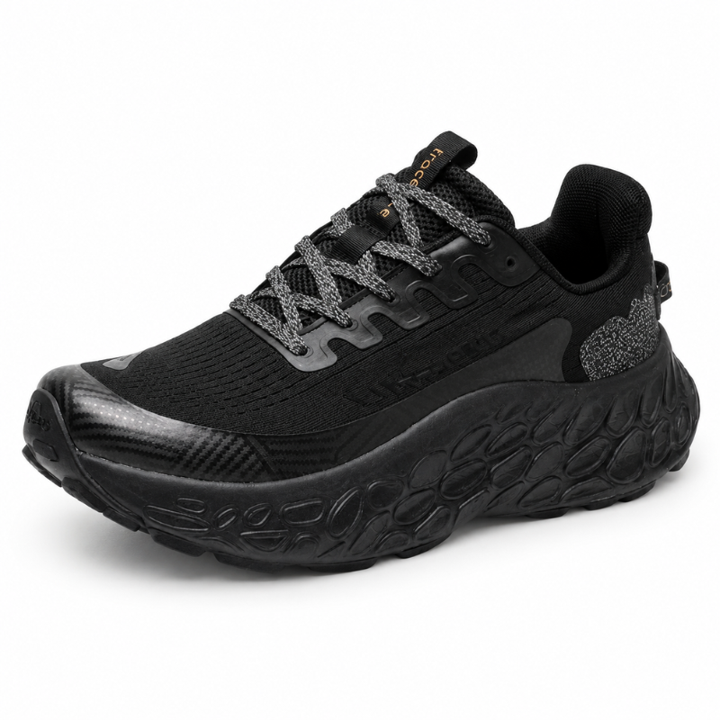 Zapatillas Trail Running Hombre Amortiguación