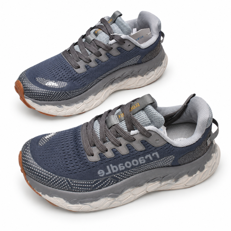 Zapatillas Trail Running Hombre Amortiguación