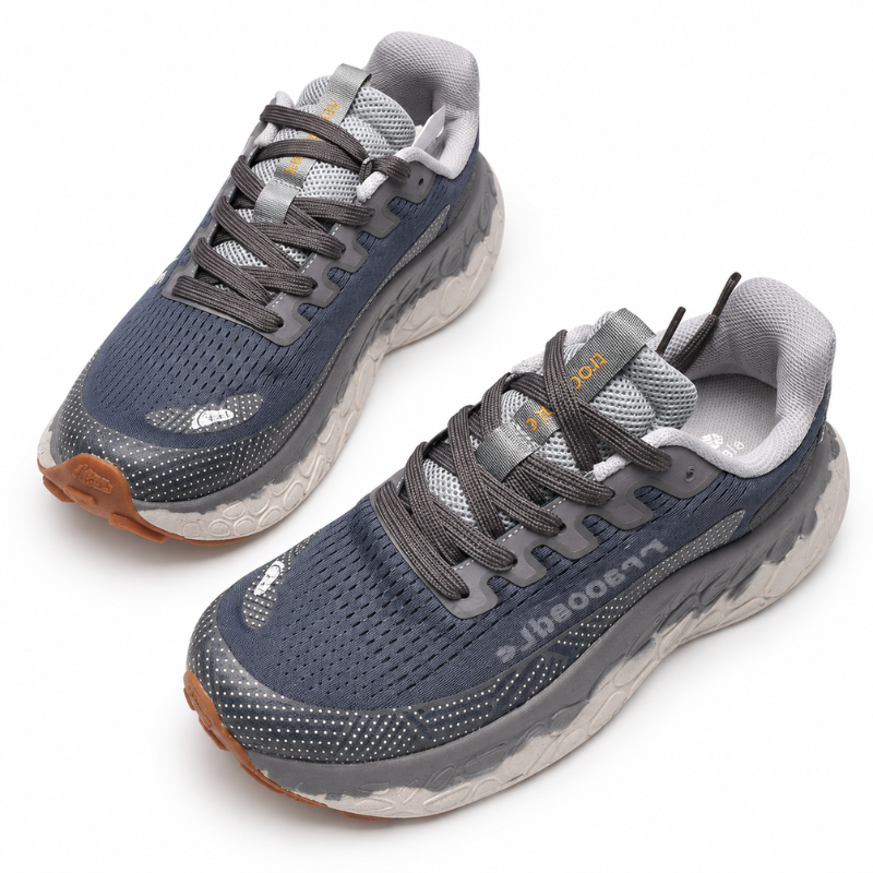 Zapatillas Trail Running Hombre Amortiguación