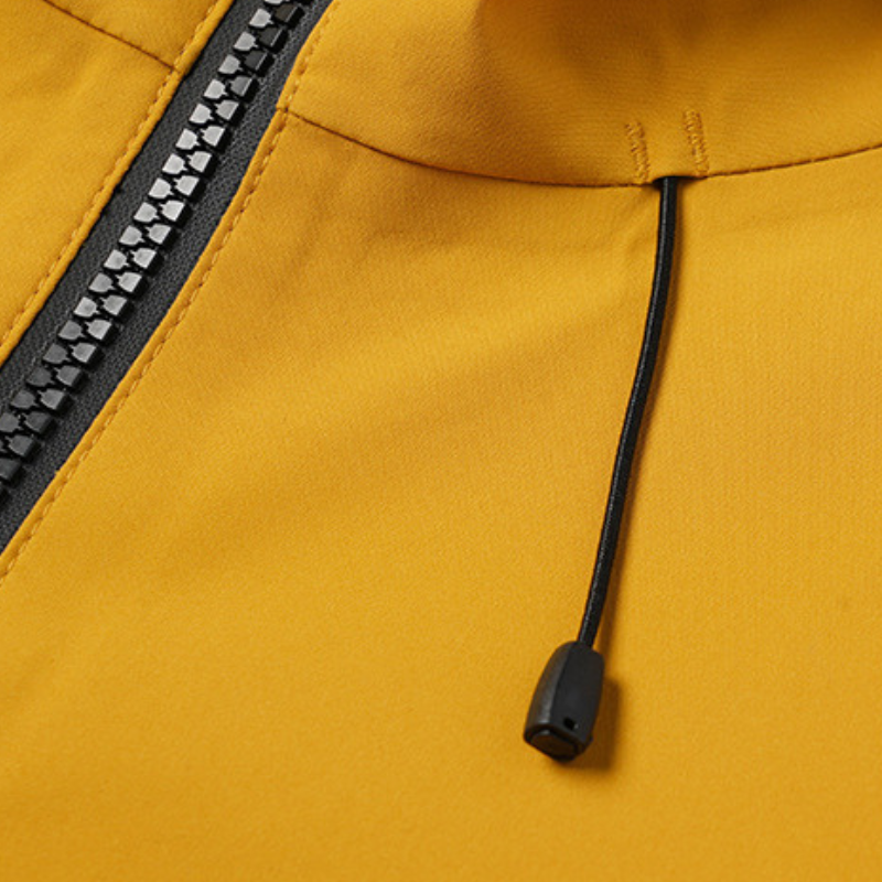 Chaqueta esquí hardshell travesía