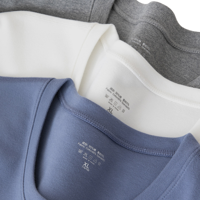 Camiseta interior termica hombre