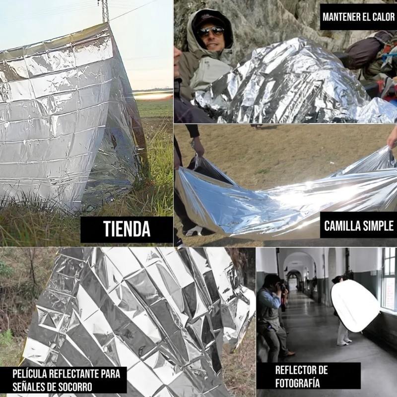 Kit de Supervivencia Completo
