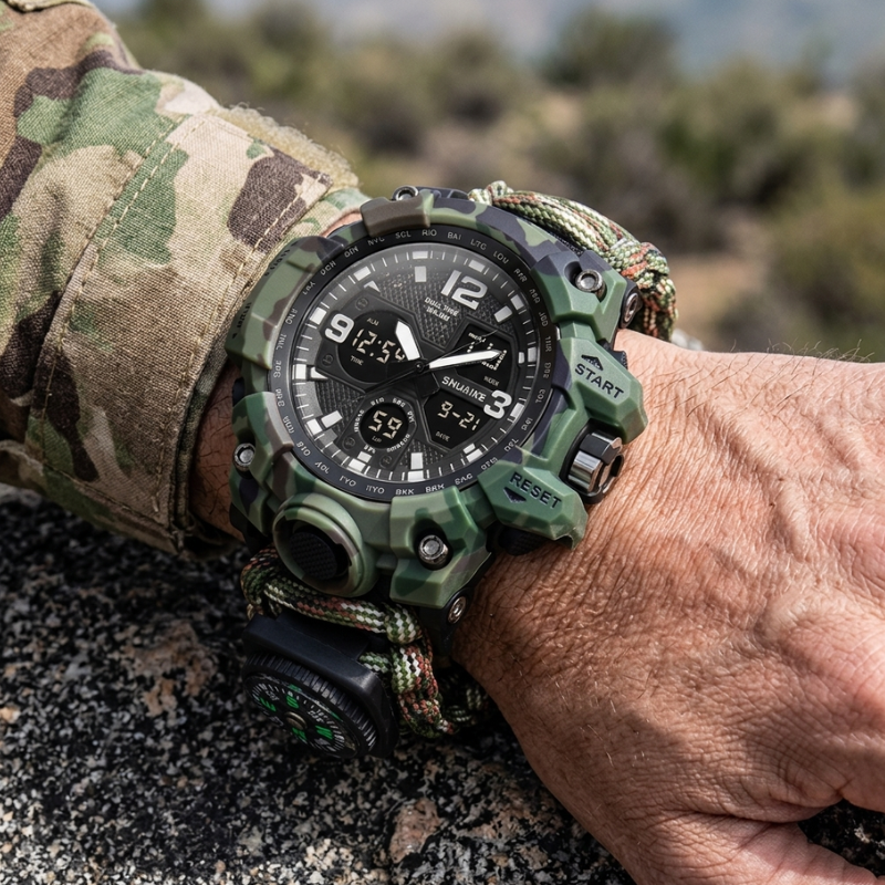 Reloj de Supervivencia