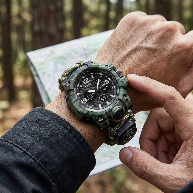 Reloj de Supervivencia