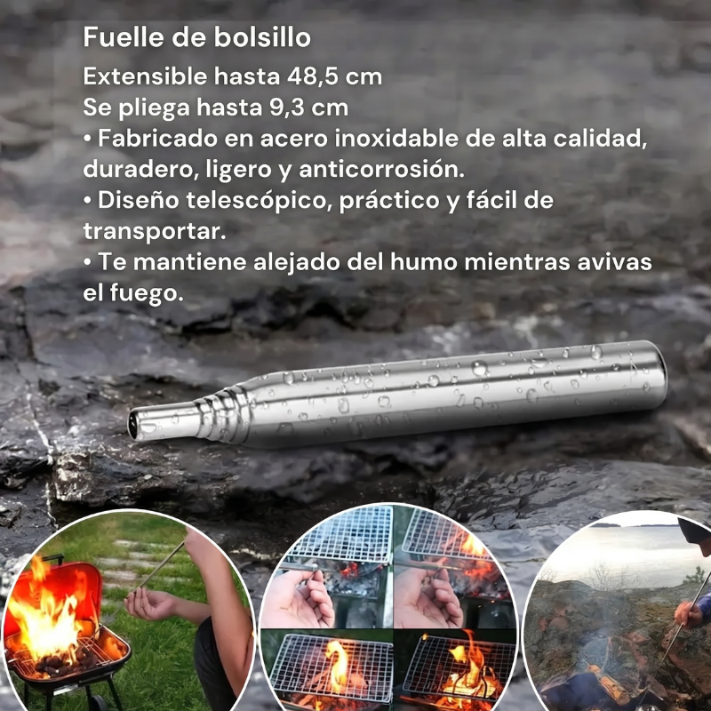 Kit de Supervivencia Montaña