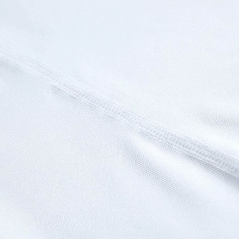 Camiseta termica blanca