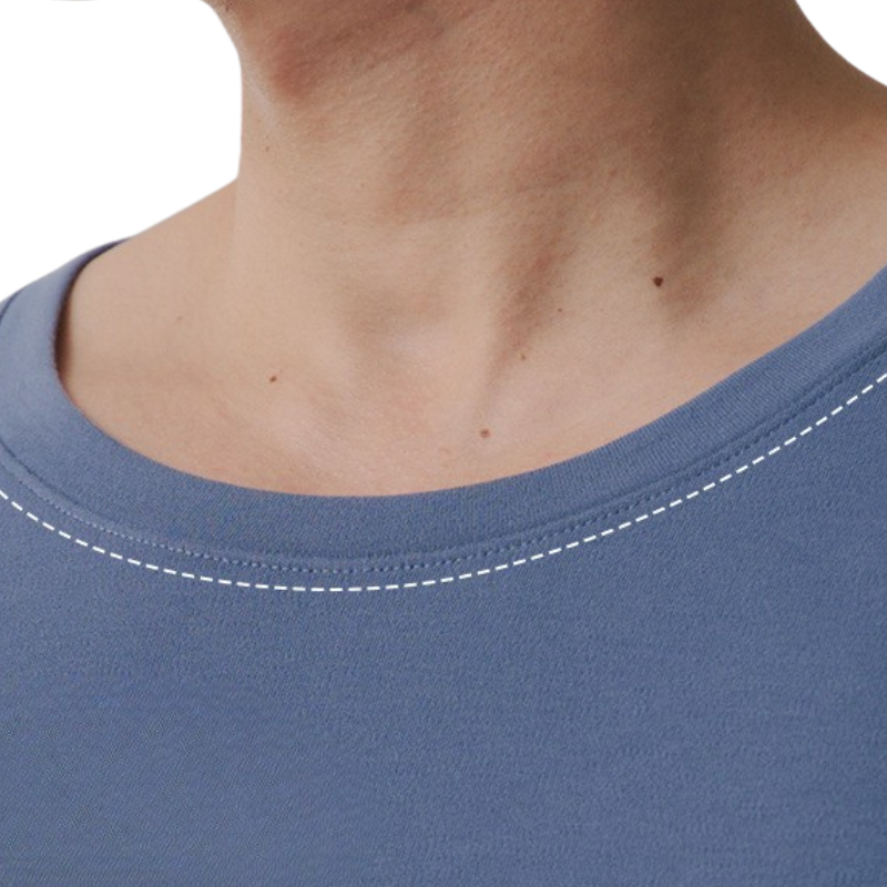 Camiseta interior termica hombre