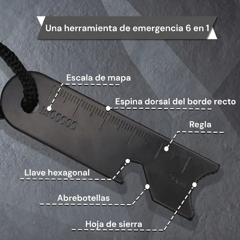 Kit de Supervivencia Personal