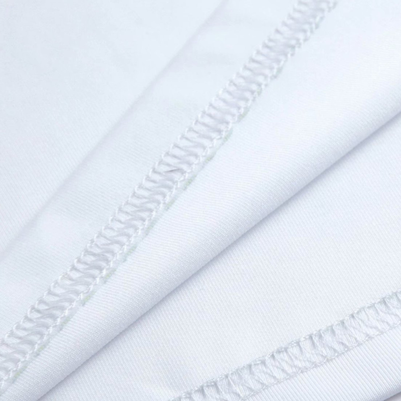 Camiseta termica blanca
