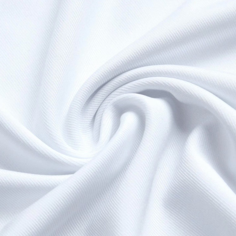 Camiseta termica blanca
