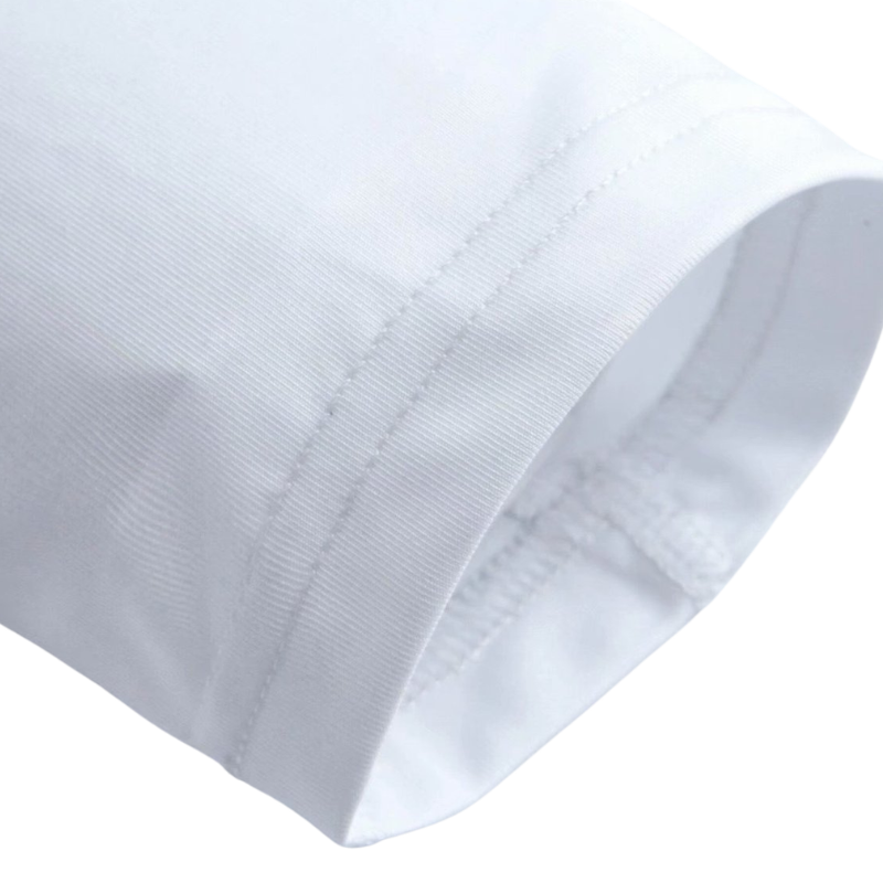 Camiseta termica blanca