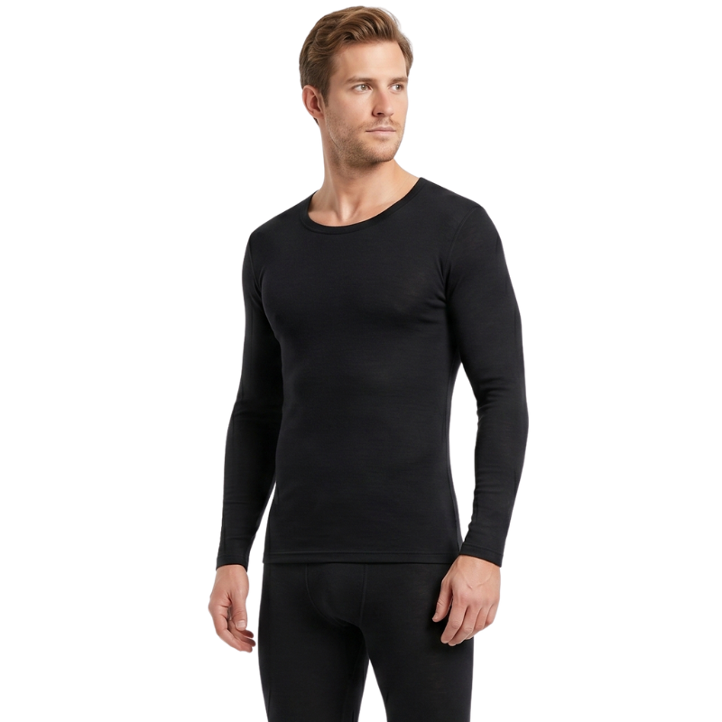 Camiseta interior termica hombre