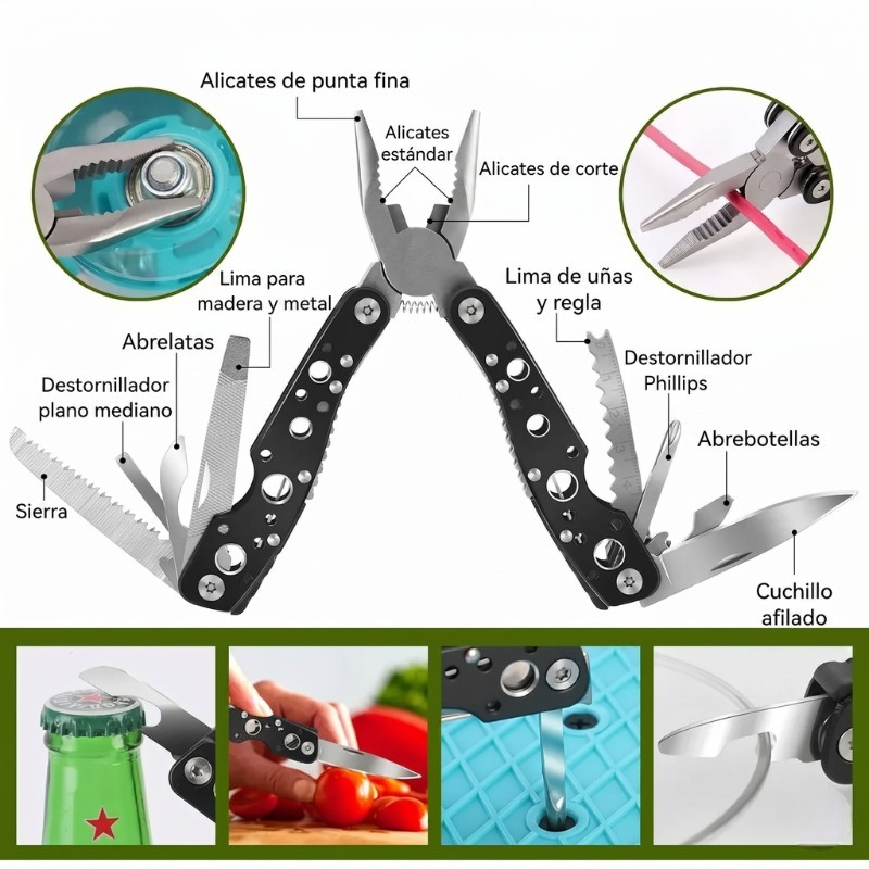 Kit de Supervivencia Montaña