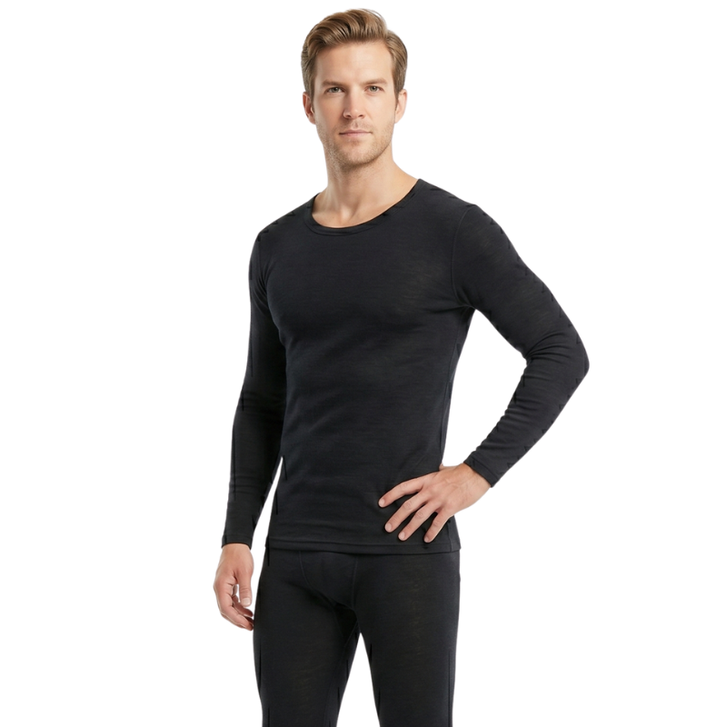 Camiseta interior termica hombre