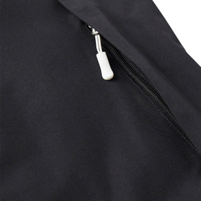 Chaqueta impermeable cortavientos mujer