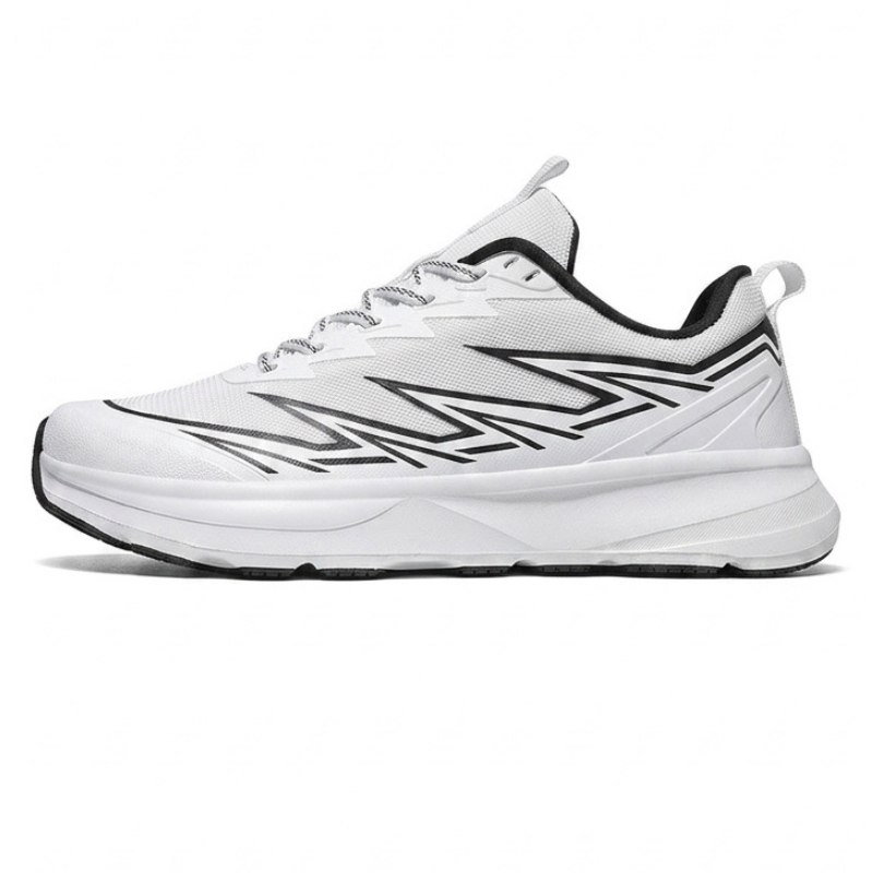 Zapatillas trail running hombre anchas