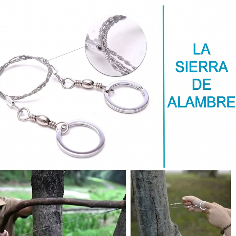 Kit de Supervivencia Basico