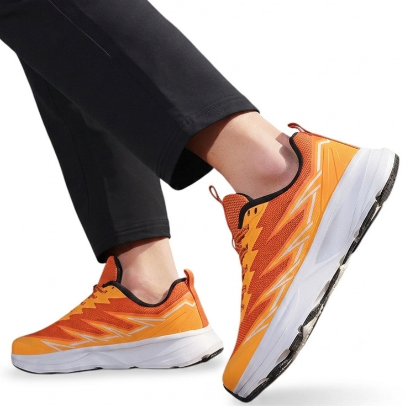 Zapatillas trail running hombre anchas