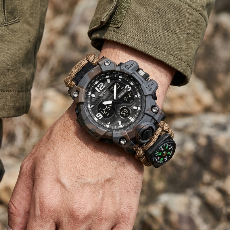 Reloj de Supervivencia