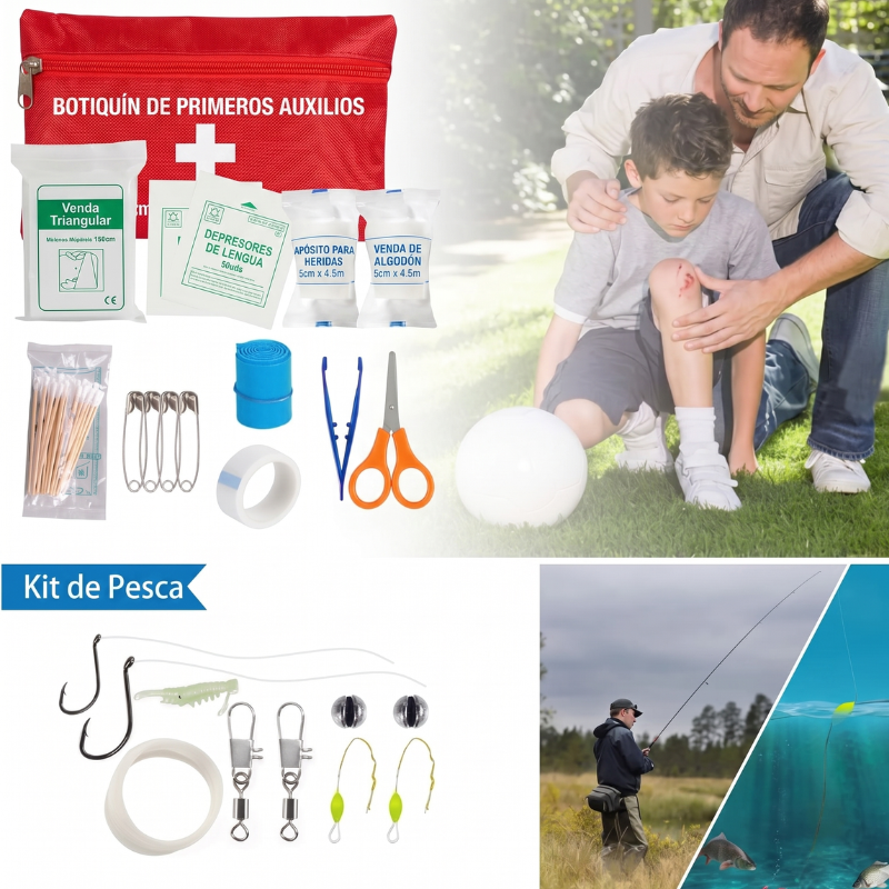 Mejor Kit de Supervivencia