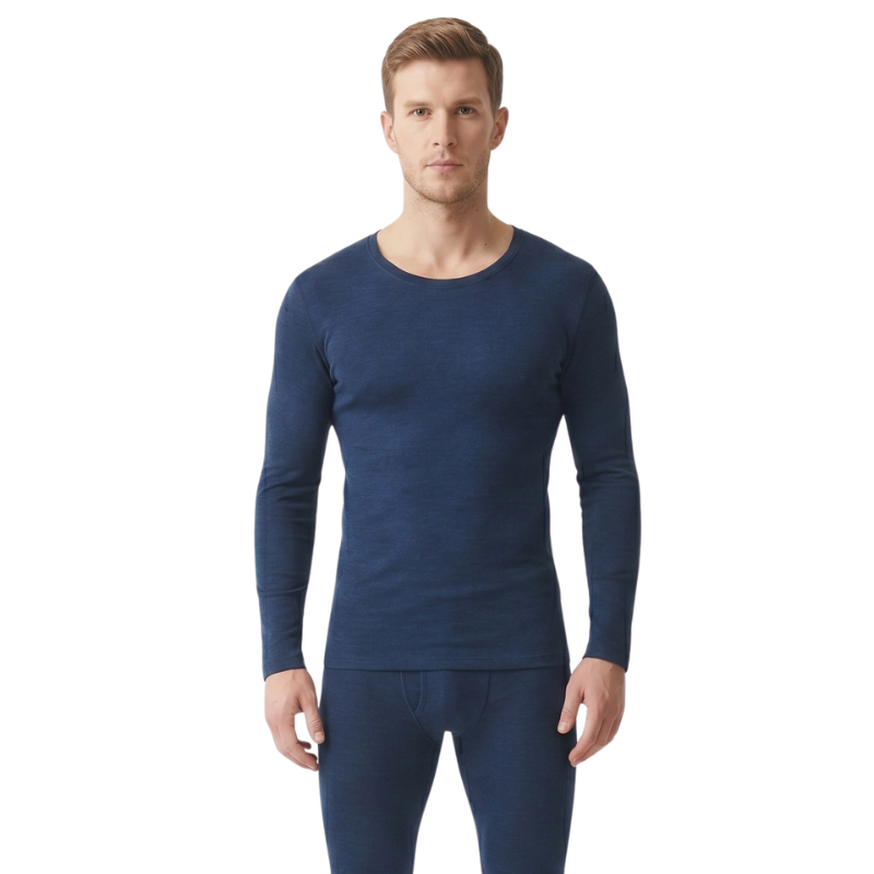 Camiseta interior termica hombre