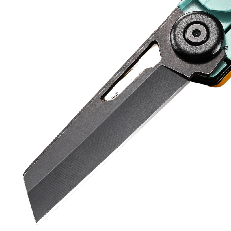 Navaja multiusos con pedernal