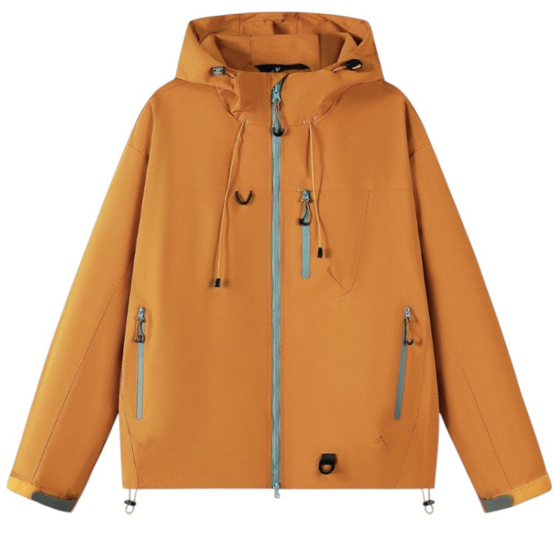 Chaqueta impermeable 3 en 1 mujer