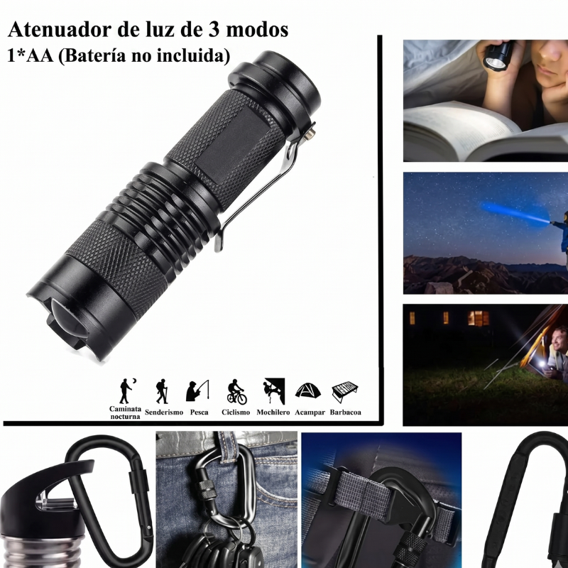 Kit de Supervivencia Basico