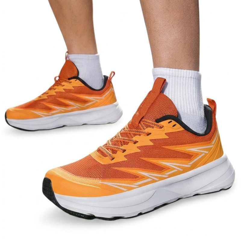 Zapatillas trail running hombre anchas
