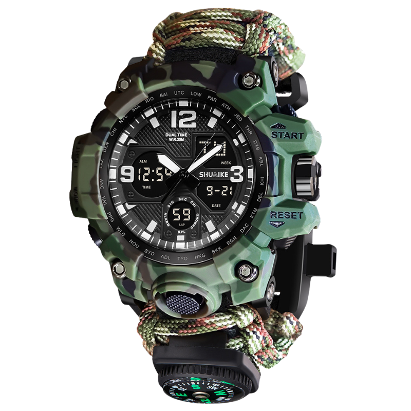 Reloj de Supervivencia