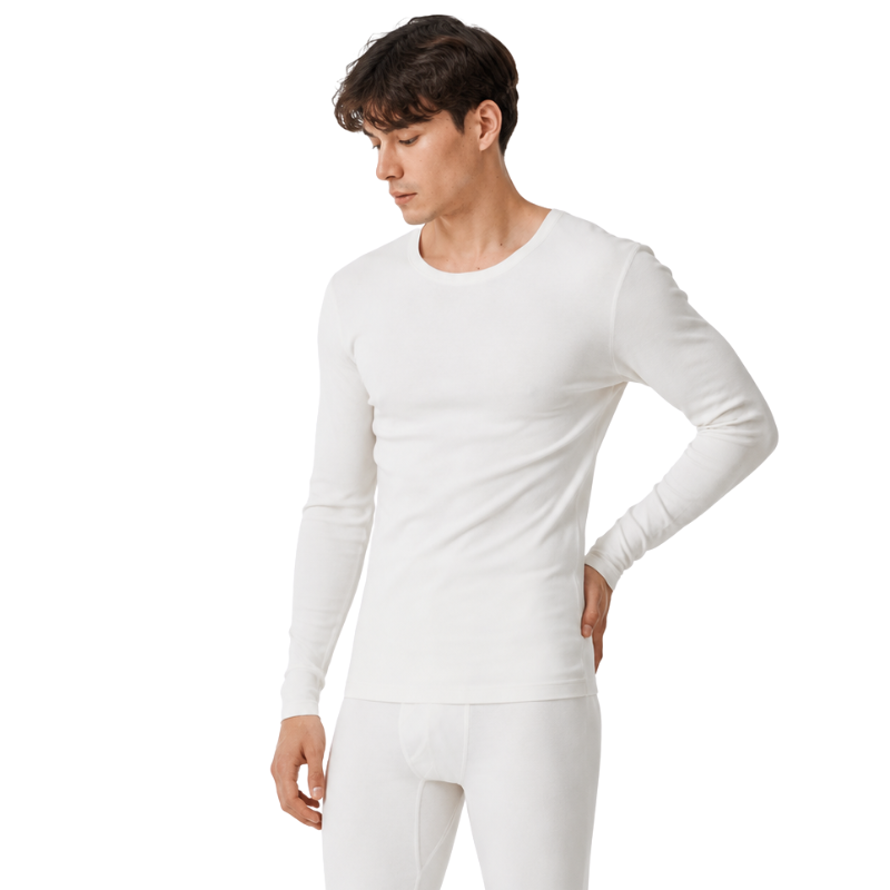 Camiseta interior termica hombre