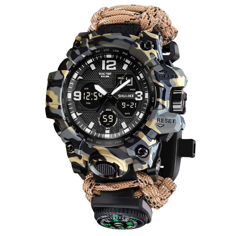 Reloj de Supervivencia