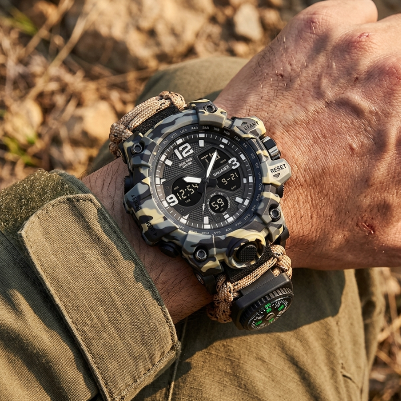 Reloj de Supervivencia