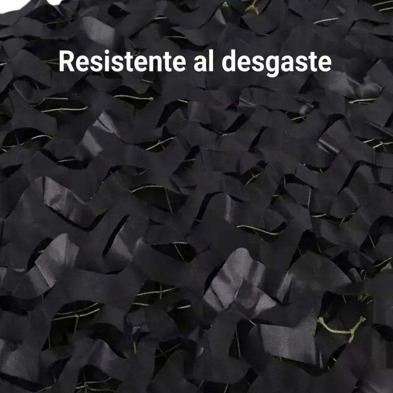 Red de Camuflaje Militar
