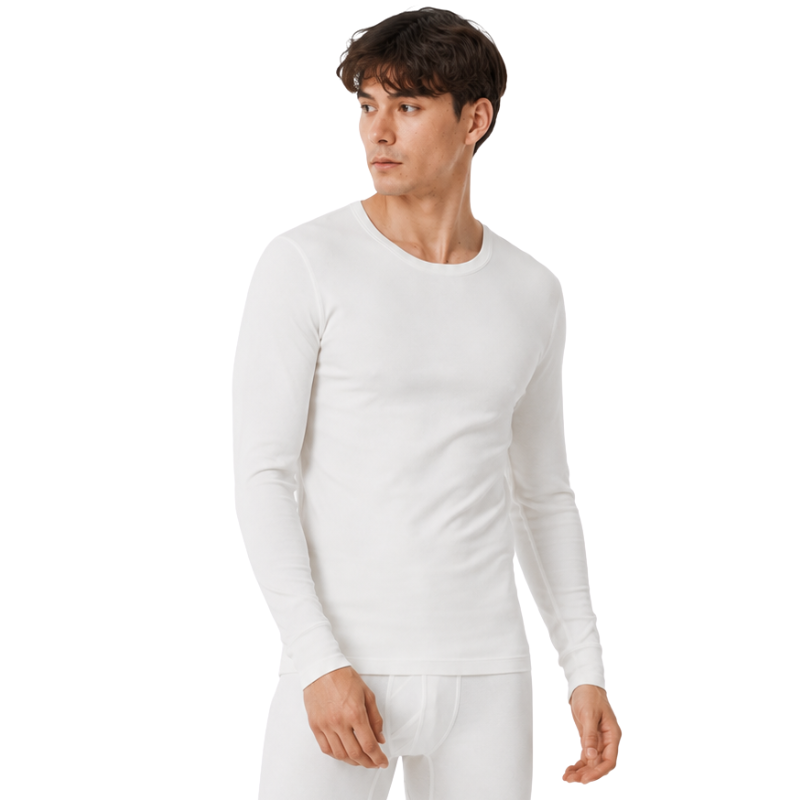 Camiseta interior termica hombre