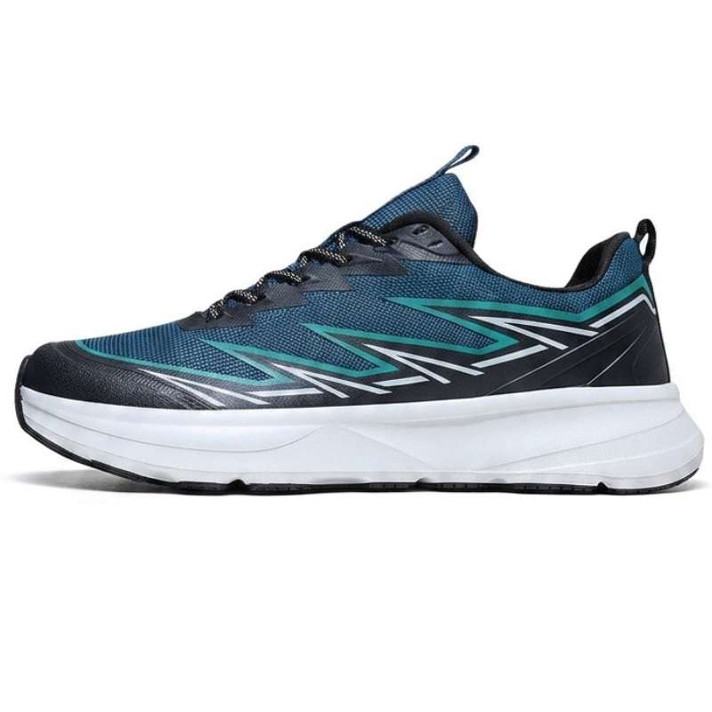 Zapatillas trail running hombre anchas