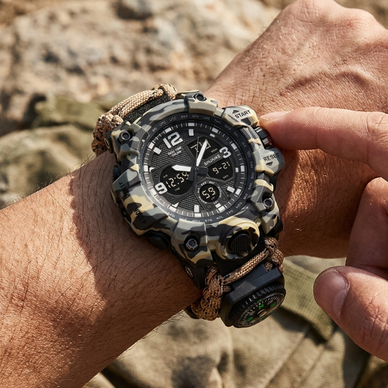 Reloj de Supervivencia