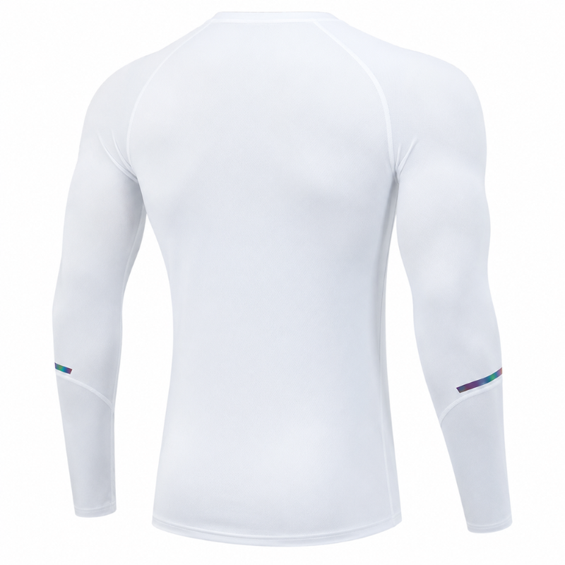 Camiseta termica blanca