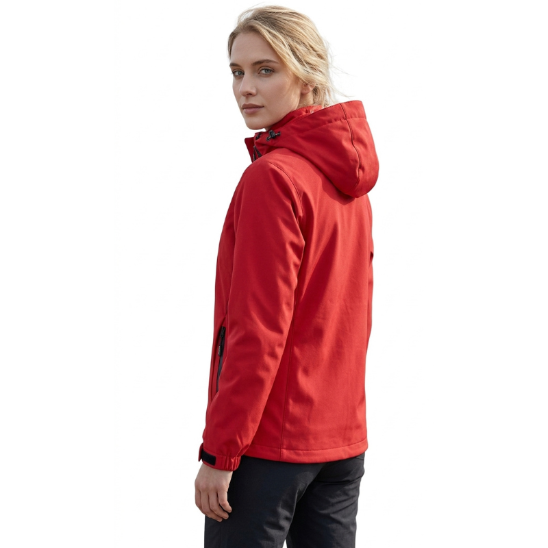 Chaqueta ligera impermeable mujer