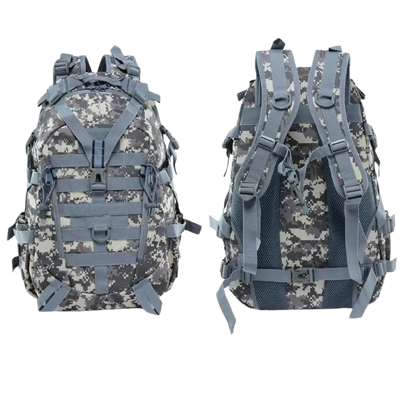 Mochila Militar Resistente
