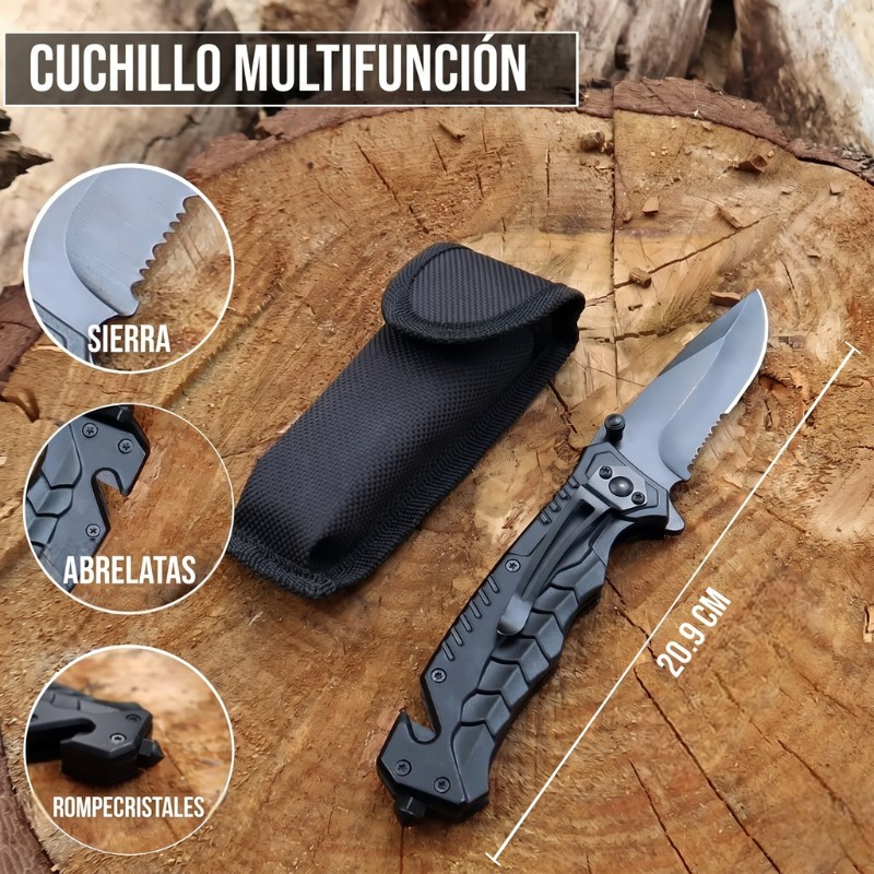 Kit de Supervivencia Montaña