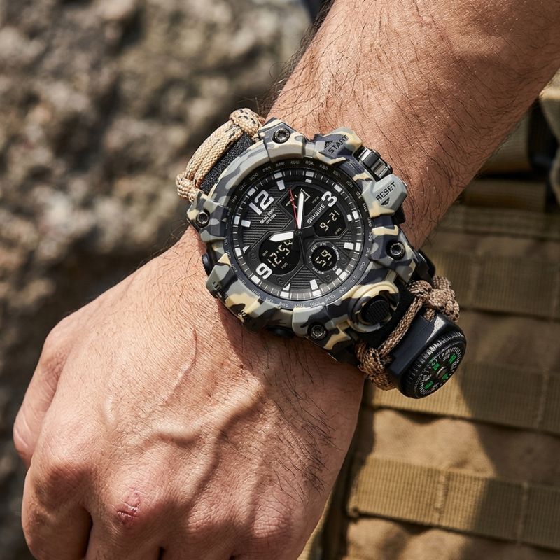 Reloj de Supervivencia